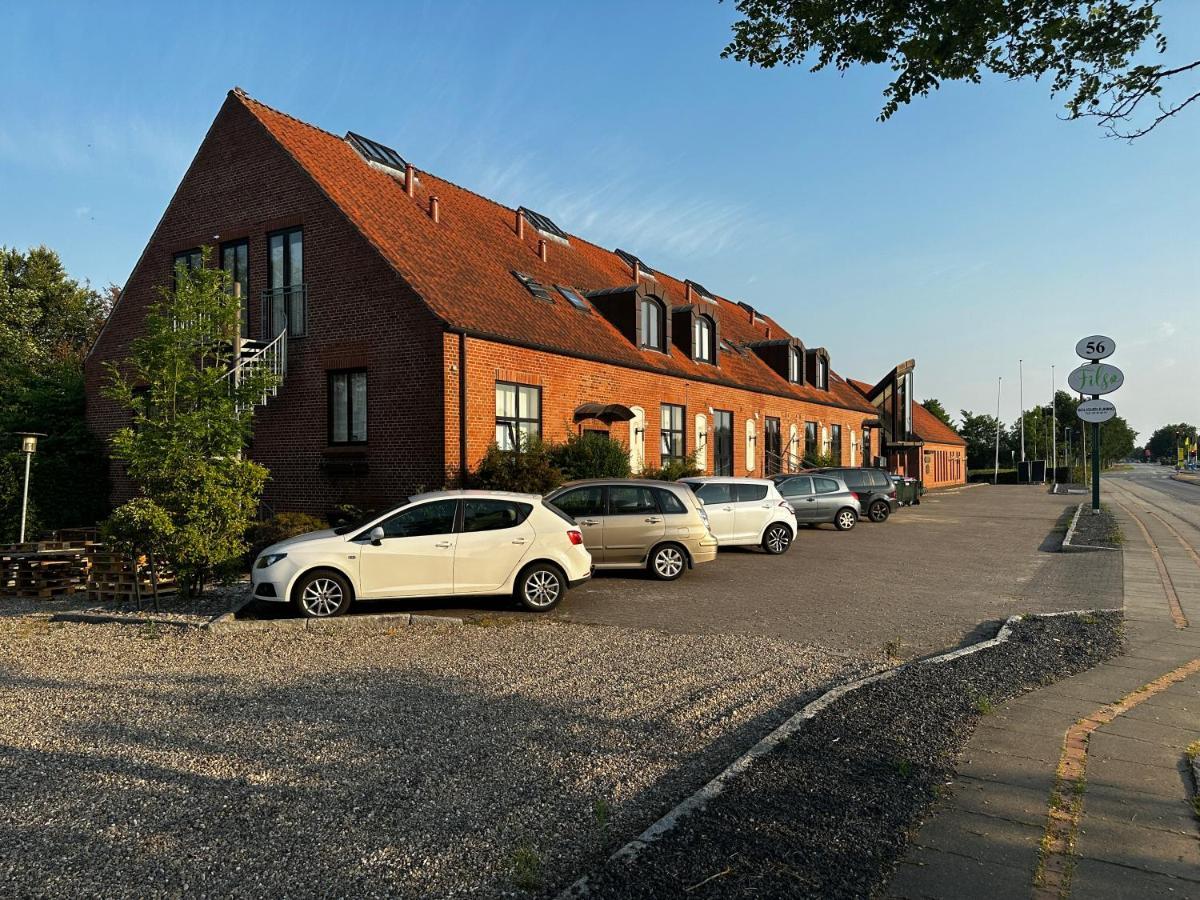 Holiday Apartments Tønder Exteriér fotografie