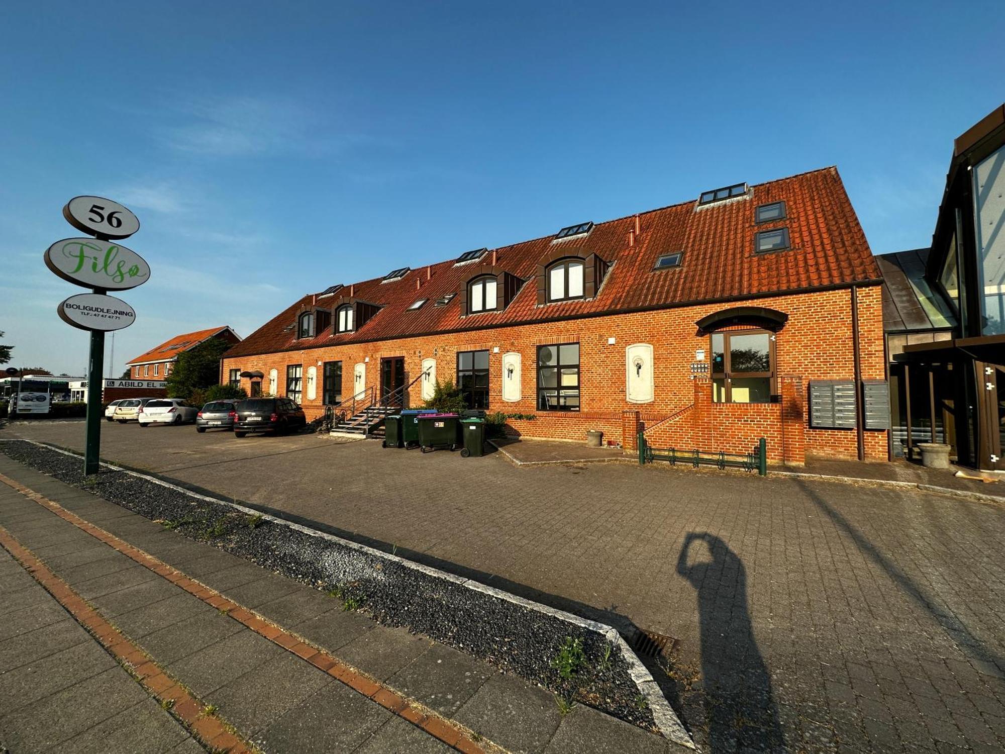 Holiday Apartments Tønder Exteriér fotografie