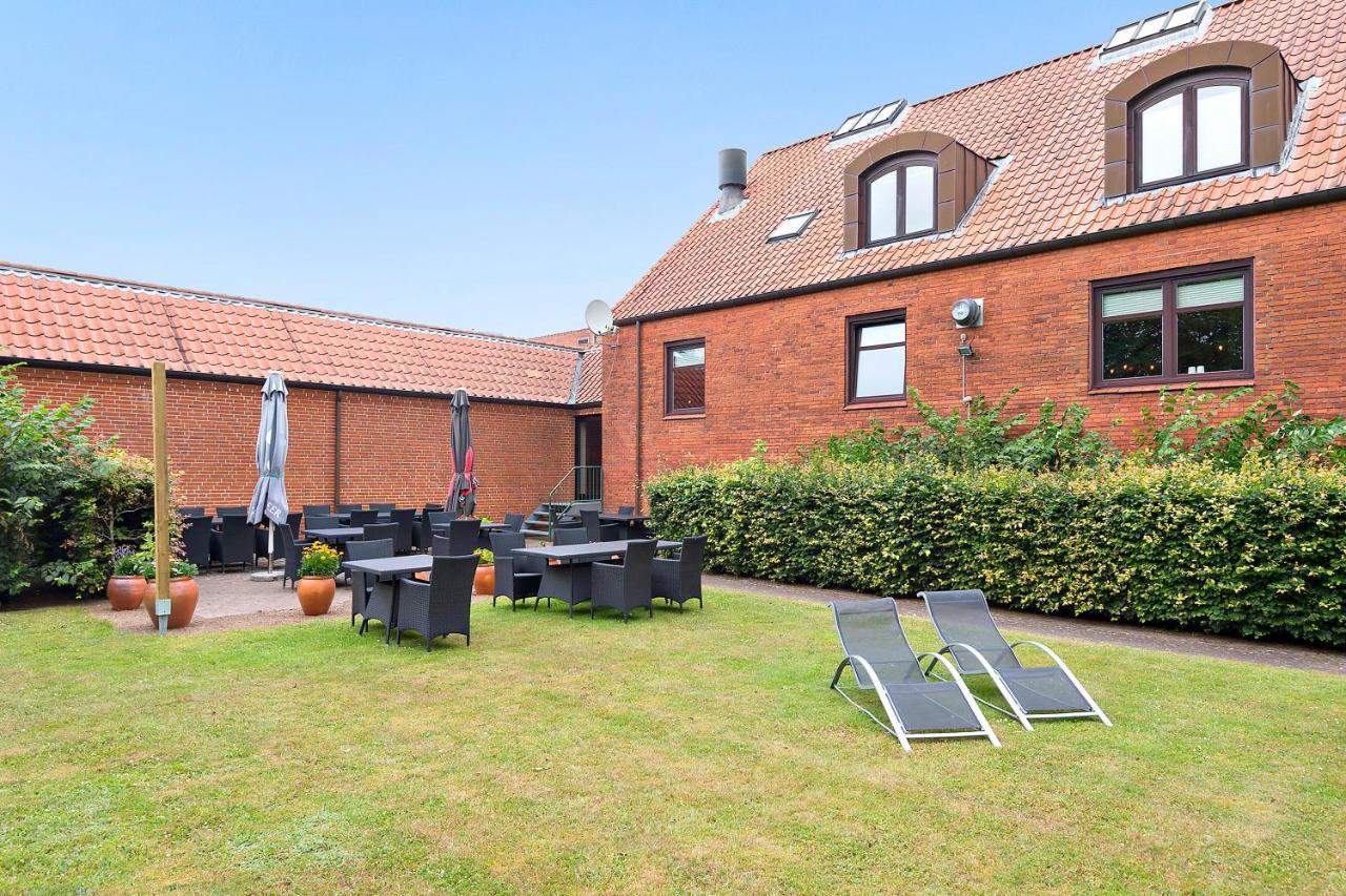 Holiday Apartments Tønder Exteriér fotografie